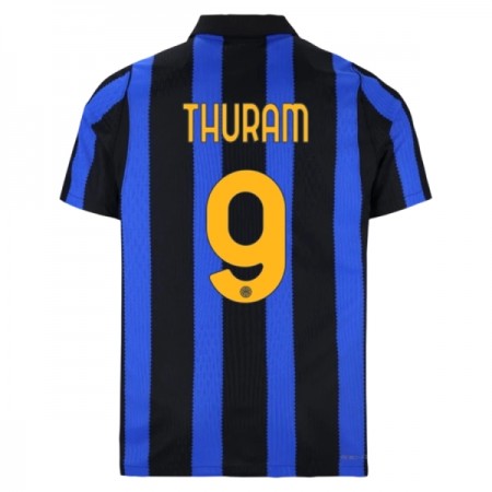 Maillot Inter Milan Thuram 9 Domicile 2026-27
