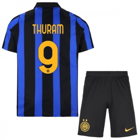 Maillot Inter Milan Thuram 9 Enfant Domicile 2026-27
