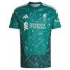 Maillot Liverpool A. Becker 1 Gardien Domicile Verte 2026-27