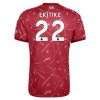 Maillot Liverpool Ekitike 22 Domicile 2026-27