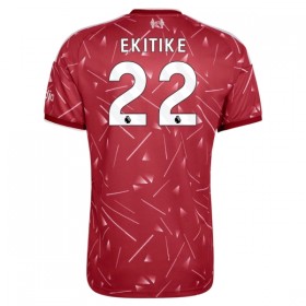 Maillot Liverpool Ekitike 22 Domicile 2026-27