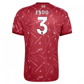 Maillot Liverpool Endo 3 Domicile 2026-27