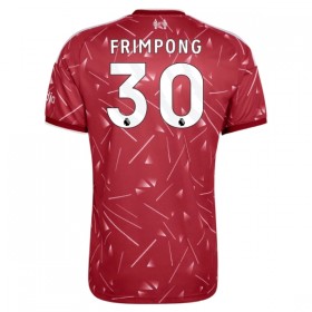 Maillot Liverpool Frimpong 30 Domicile 2026-27