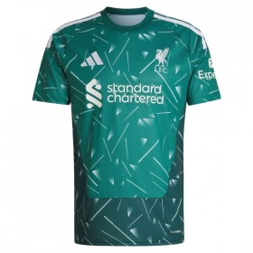Maillot Liverpool Gardien Domicile Verte 2026-27