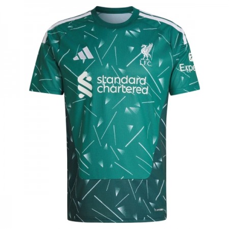 Maillot Liverpool Gardien Domicile Verte 2026-27