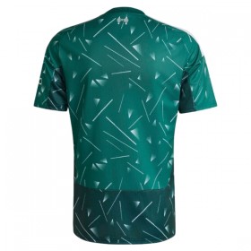 Maillot Liverpool Gardien Enfant Domicile Verte 2026-27