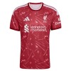Maillot Liverpool Gravenberch 38 Domicile 2026-27