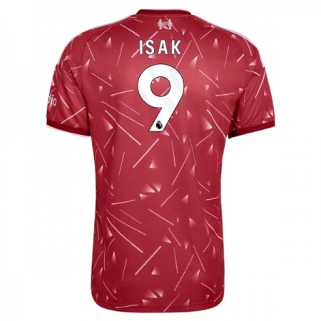 Maillot Liverpool Isak 9 Domicile 2026-27
