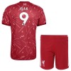 Maillot Liverpool Isak 9 Enfant Domicile 2026-27 Maillot Liverpool Isak 9 Enfant Domicile 2026-27