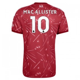 Maillot Liverpool Mac Allister 10 Domicile 2026-27
