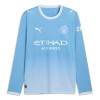 Maillot Manchester City Domicile 2026-27 Manche Longue