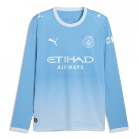 Maillot Manchester City Domicile 2026-27 Manche Longue