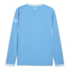 Maillot Manchester City Domicile 2026-27 Manche Longue