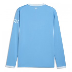 Maillot Manchester City Domicile 2026-27 Manche Longue