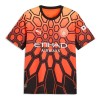 Maillot Manchester City Donnarumma 25 Gardien Troisieme Orange 2026-27