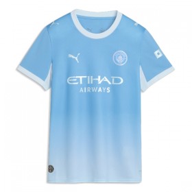Maillot Manchester City Femme Domicile 2026-27