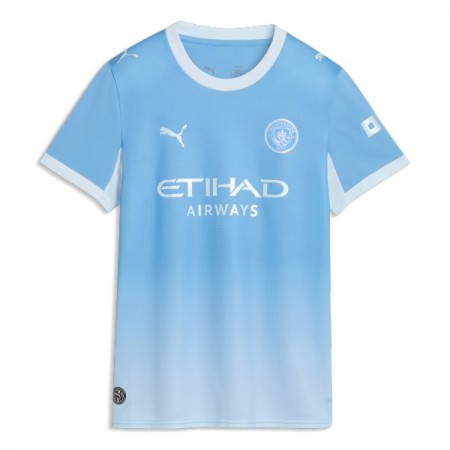 Maillot Manchester City Femme Domicile 2026-27