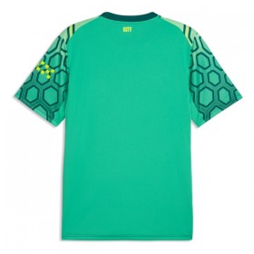 Maillot Manchester City Gardien Domicile Verte 2026-27