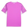 Maillot Manchester City Gardien Exterieur Rose 2026-27