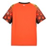 Maillot Manchester City Gardien Troisieme Orange 2026-27
