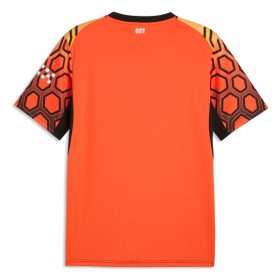 Maillot Manchester City Gardien Troisieme Orange 2026-27
