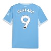 Maillot Manchester City Haaland 9 Domicile 2026-27
