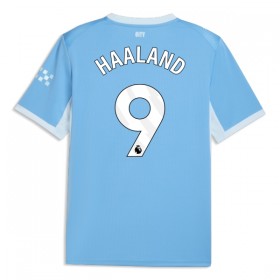 Maillot Manchester City Haaland 9 Domicile 2026-27