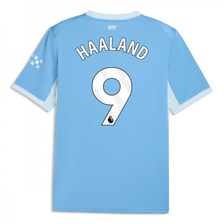 Maillot Manchester City Haaland 9 Domicile 2026-27