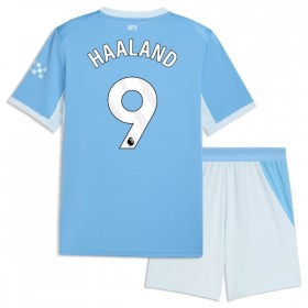 Maillot Manchester City Haaland 9 Enfant Domicile 2026-27