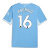 Maillot Manchester City Rodrigo 16 Domicile 2026-27