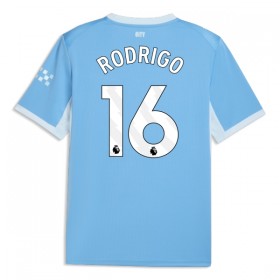Maillot Manchester City Rodrigo 16 Domicile 2026-27