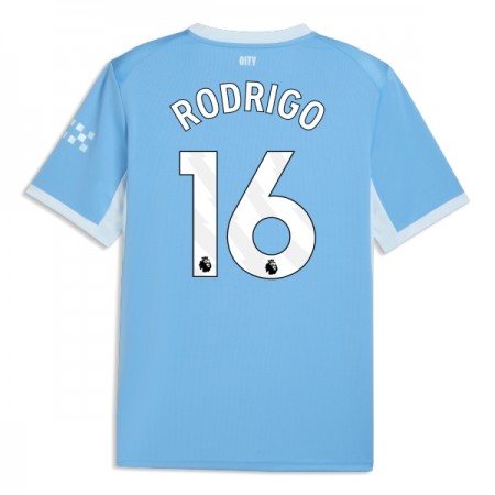 Maillot Manchester City Rodrigo 16 Domicile 2026-27