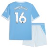 Maillot Manchester City Rodrigo 16 Enfant Domicile 2026-27