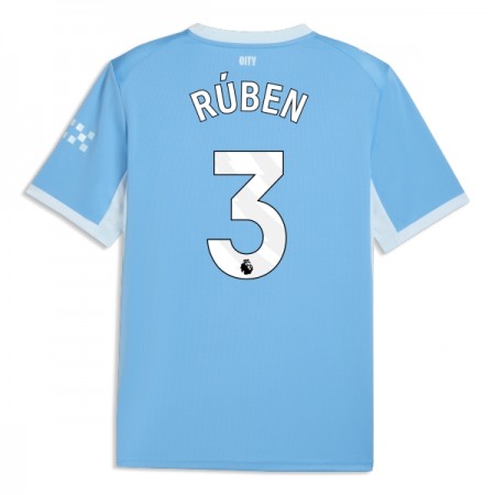 Maillot Manchester City Ruben 3 Domicile 2026-27