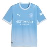Maillot Manchester City Savinho 26 Domicile 2026-27
