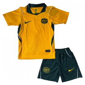 Maillot Australie Enfant Domicile Coupe du Monde 2026