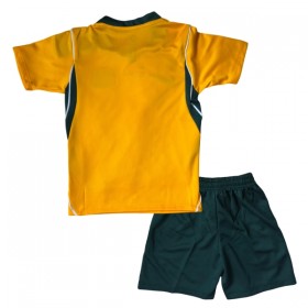Maillot Australie Enfant Domicile Coupe du Monde 2026