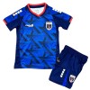 Maillot Cabo Verde Enfant Domicile Coupe du Monde 2026