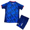 Maillot Cabo Verde Enfant Domicile Coupe du Monde 2026