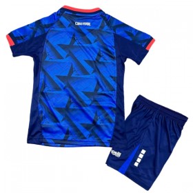 Maillot Cabo Verde Enfant Domicile Coupe du Monde 2026