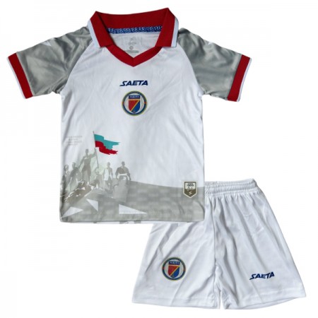 Maillot Haiti Enfant Exterieur Coupe du Monde 2026