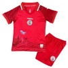 Maillot Haiti Enfant Troisieme Coupe du Monde 2026