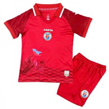 Maillot Haiti Enfant Troisieme Coupe du Monde 2026