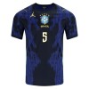Maillot Brésil Casemiro 5 Exterieur Coupe du Monde 2026
