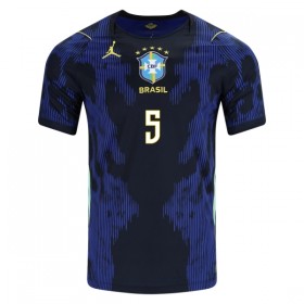 Maillot Brésil Casemiro 5 Exterieur Coupe du Monde 2026