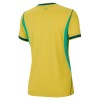 Maillot Brésil Femme Domicile Coupe du Monde 2026