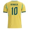 Maillot Brésil Neymar JR 10 Domicile Coupe du Monde 2026 Maillot Brésil Neymar JR 10 Domicile Coupe du Monde 2026