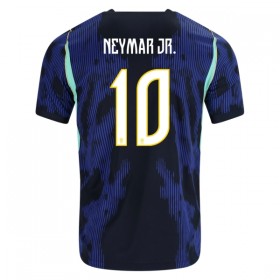 Maillot Brésil Neymar JR 10 Exterieur Coupe du Monde 2026