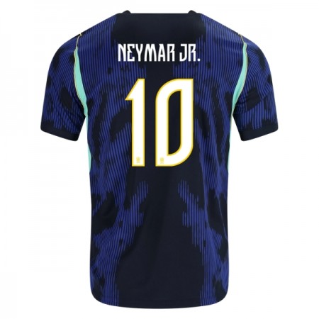 Maillot Brésil Neymar JR 10 Exterieur Coupe du Monde 2026
