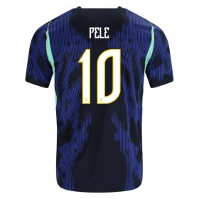 Maillot Brésil Pele 10 Exterieur Coupe du Monde 2026